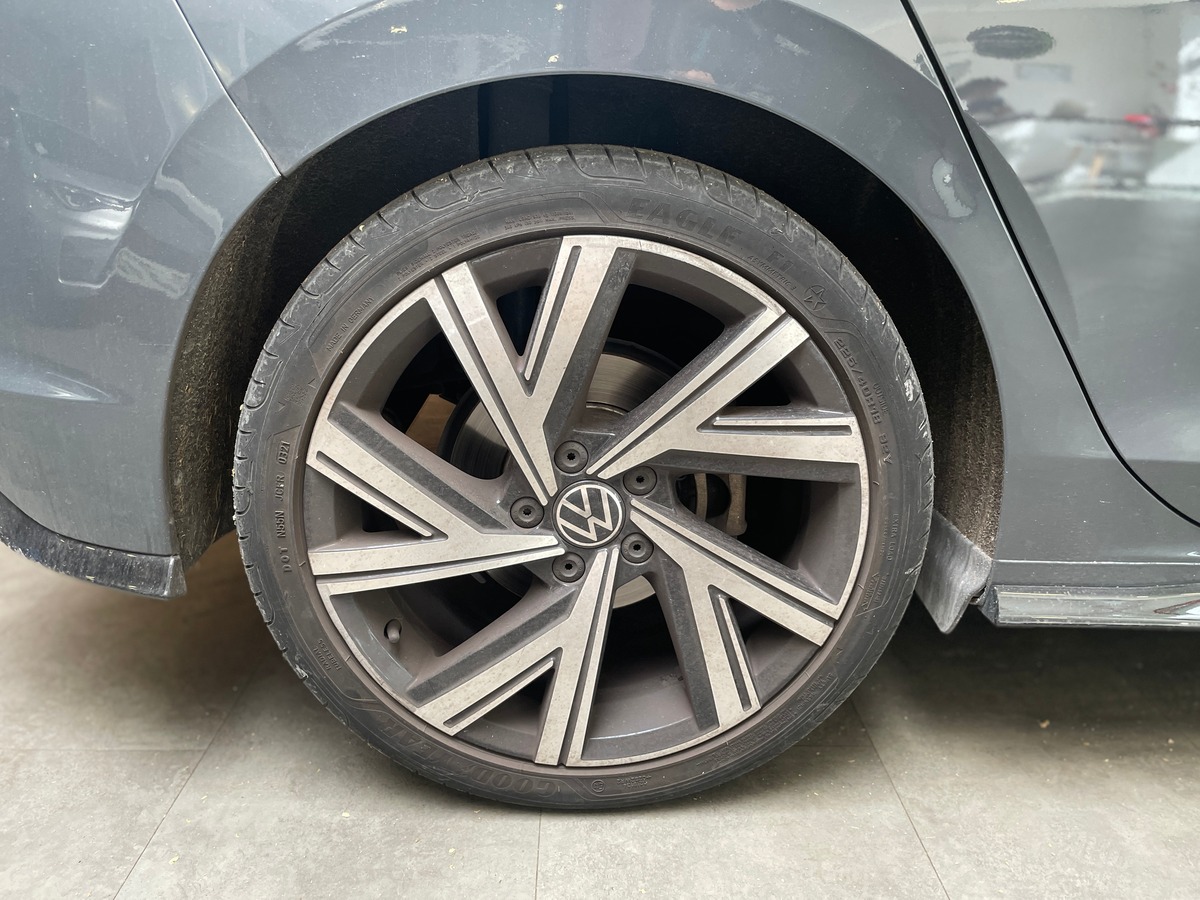 Volkswagen Golf 1.4 TSI 150 BLUEMOTION R-LINE DSG BVA