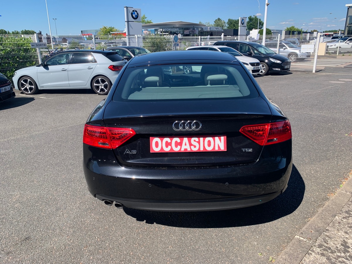 Audi A5 Sportback AMBIENTE | FACTURES D'ENTRETIENS