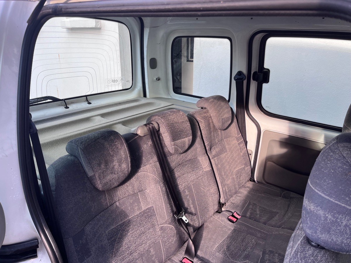 RENAULT Kangoo 1.5 dCi 65 ch Diesel