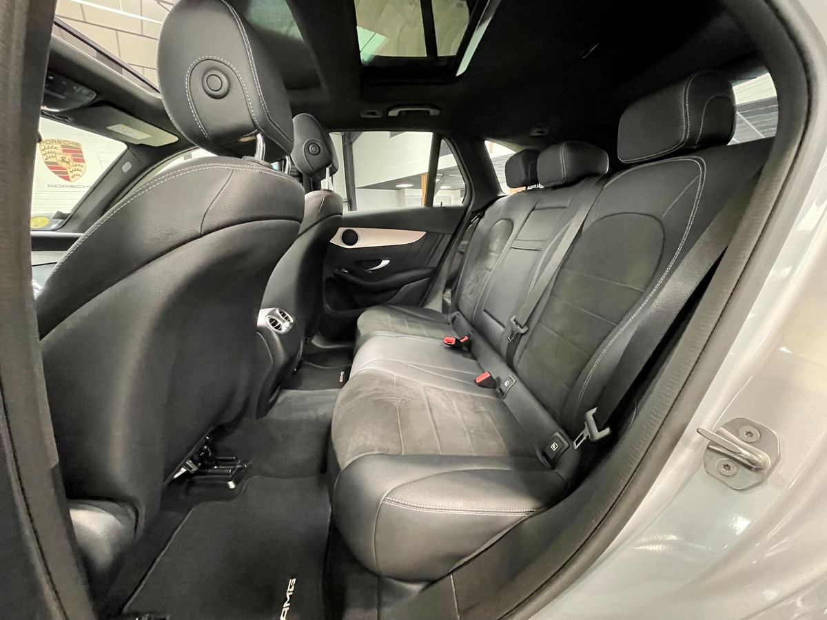 Mercedes-Benz Class GLC 250 d Sportline 204 4Matic BVA9 k