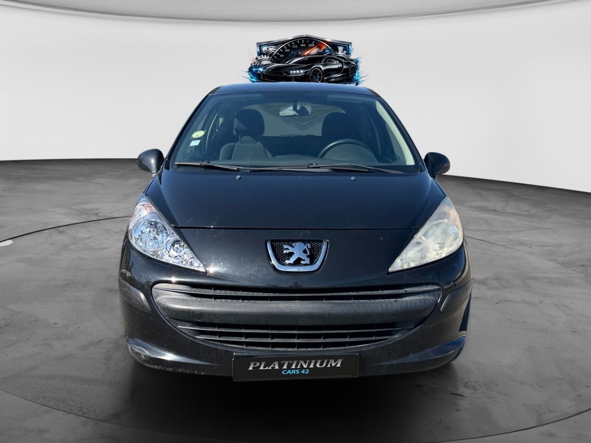 Peugeot 207 phase 2 1.4 16v 88cv