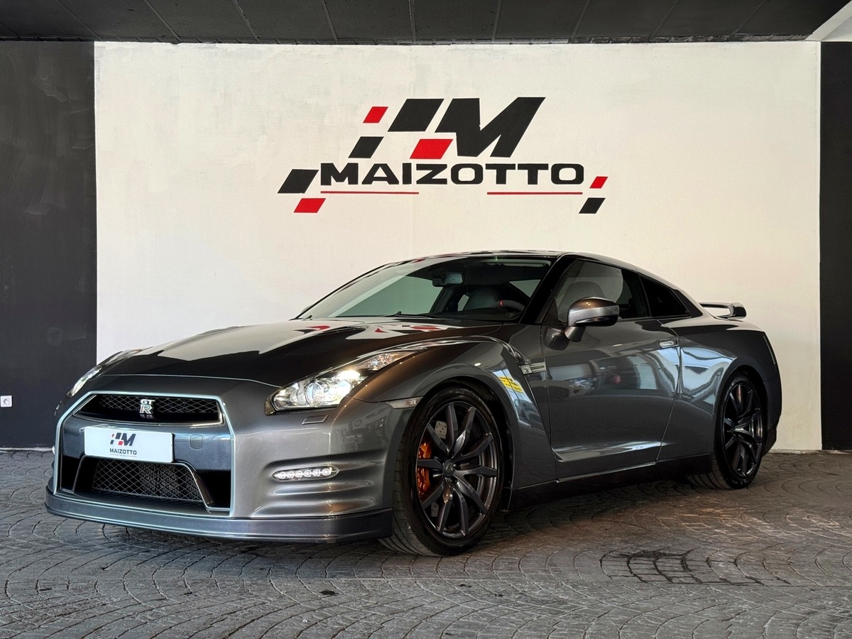Nissan GT-R R35 | 550cv | Premium Edition | Etat Exceptionnel | Origine France | Garantie 12 Mois