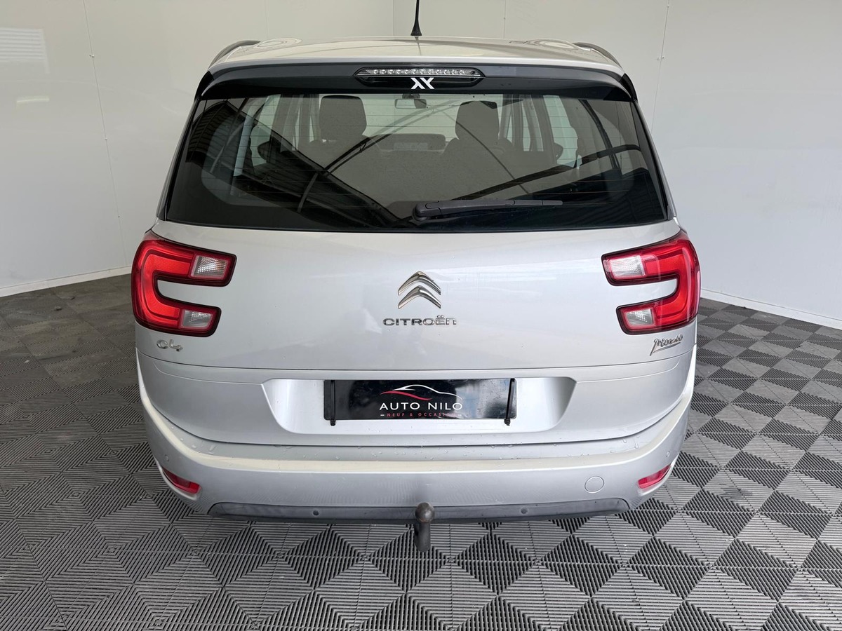 Citroën Grand C4 Picasso 1.6 Hdi 115 Confort   7places