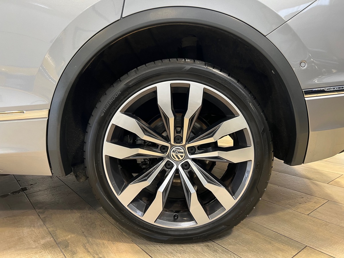 Volkswagen Tiguan Allspace II 7 PLACES 2.0 TDI BLUEMOTION 150 R-LINE DSG7