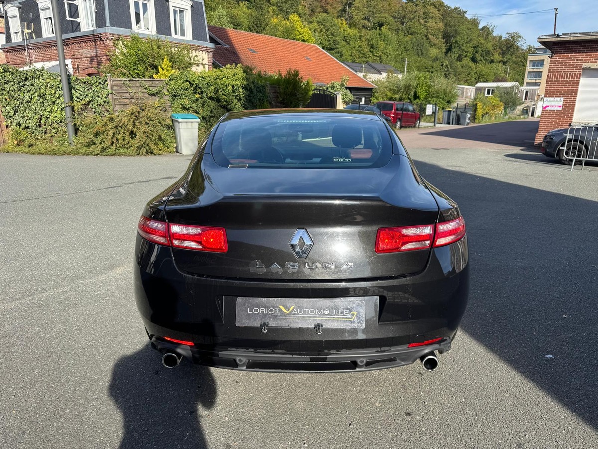 RENAULT Laguna Coupé 2.0 dCi 178 GT- Moteur à chaine- Garantie