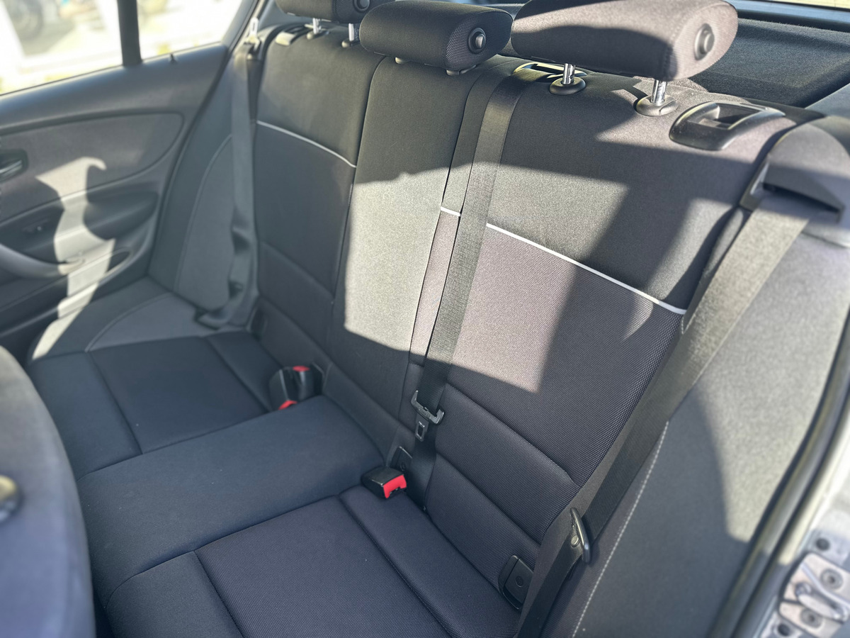 Bmw Série 1 LCI 118d 2.0 d 143 cv CLIMATISATION AUTO - CAMERA DE RECUL - CARPLAY