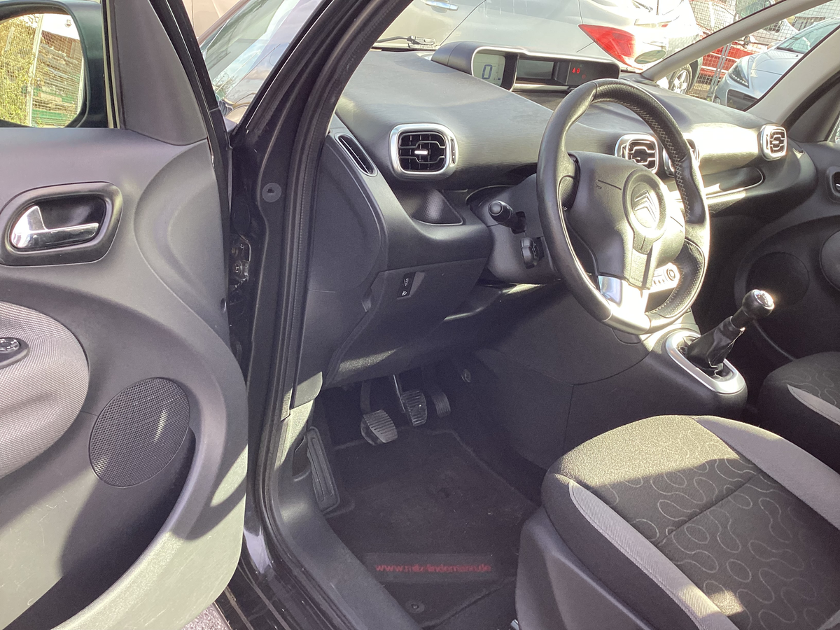 Citroën C3 Picasso 1.6 HDI TENDANCE