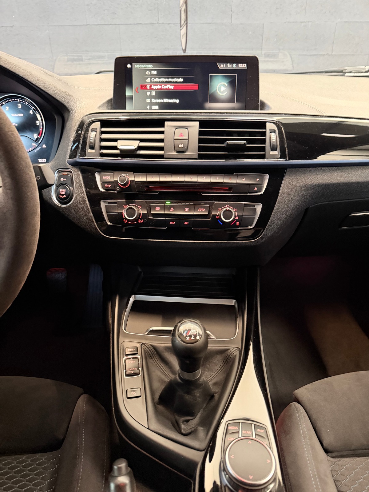 Bmw 118 D F20 150CH M SPORT KIT AIR RIDE