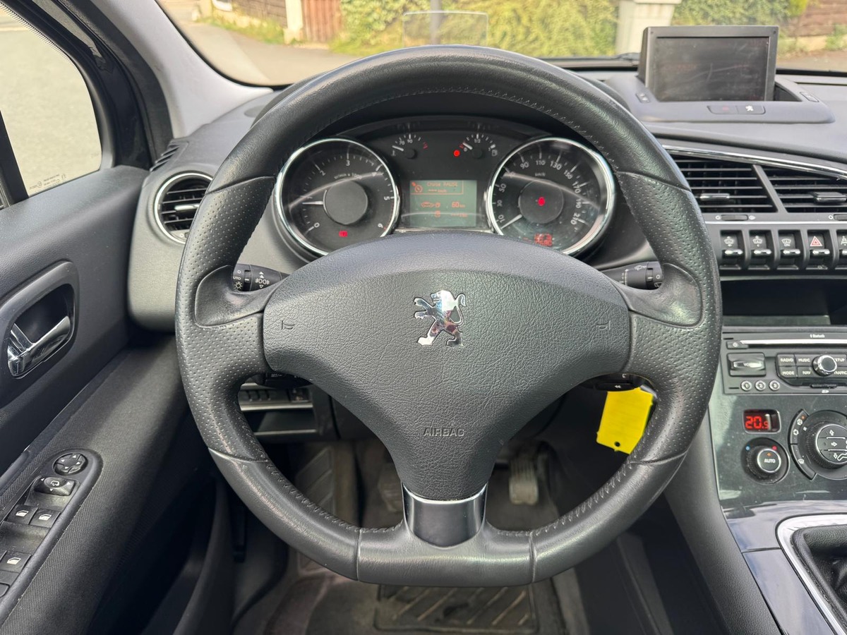 Peugeot 3008 1.6 HDi 110 Allure - Garantie