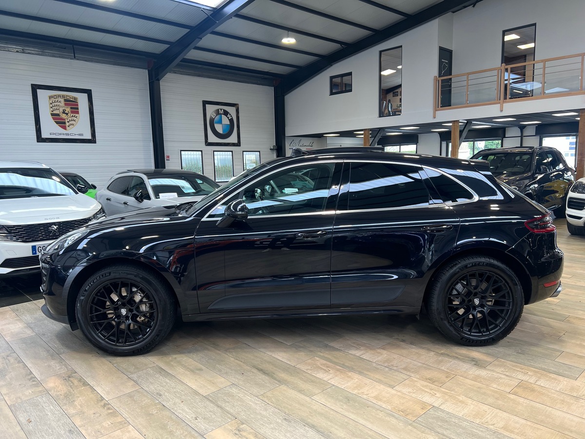 Porsche Macan S DIESEL 3.0 V6 258 ch PDK7