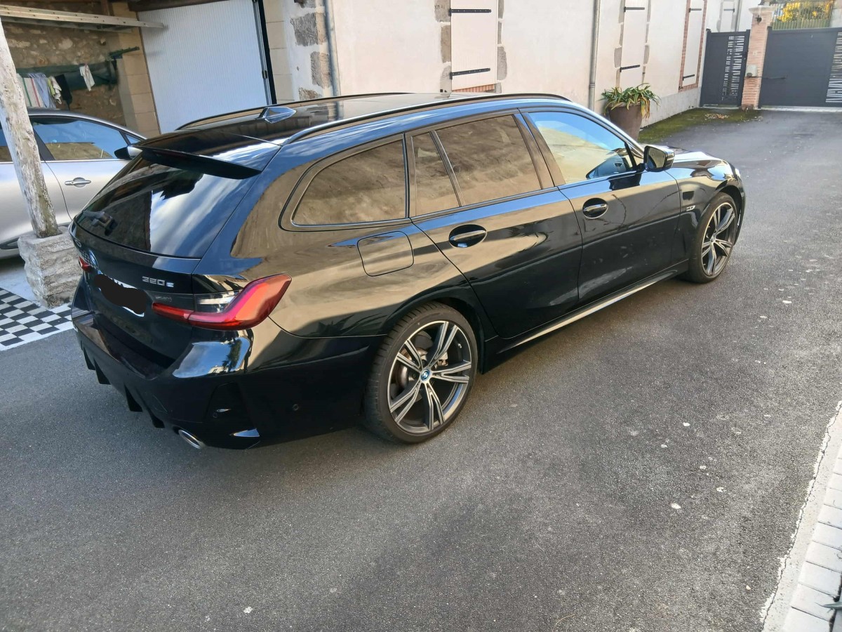 Bmw 320e touring xdrive 204 ch | M sport