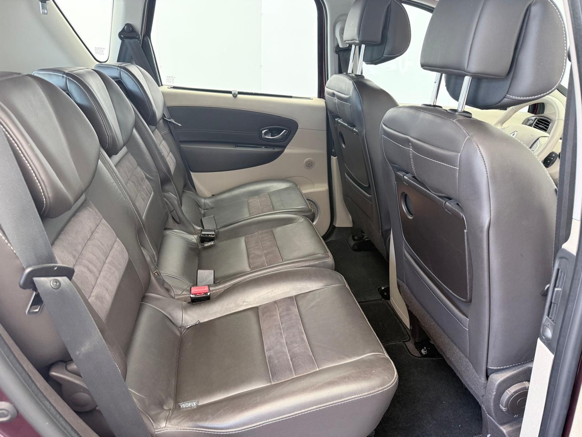 RENAULT Scenic 1.5 dci 110   Dynamique Première main
