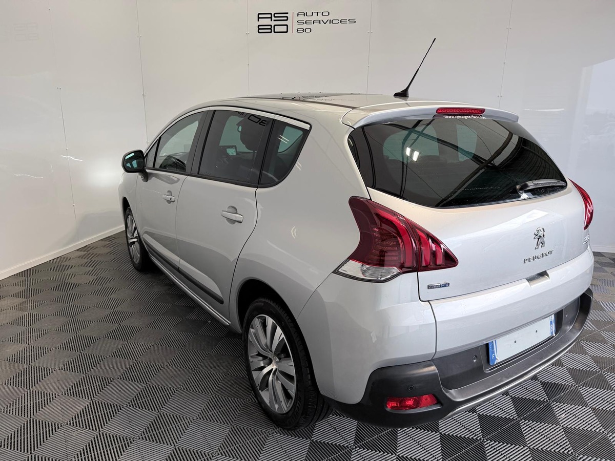 Peugeot 3008 1.6 BlueHdi 115   Allure première main