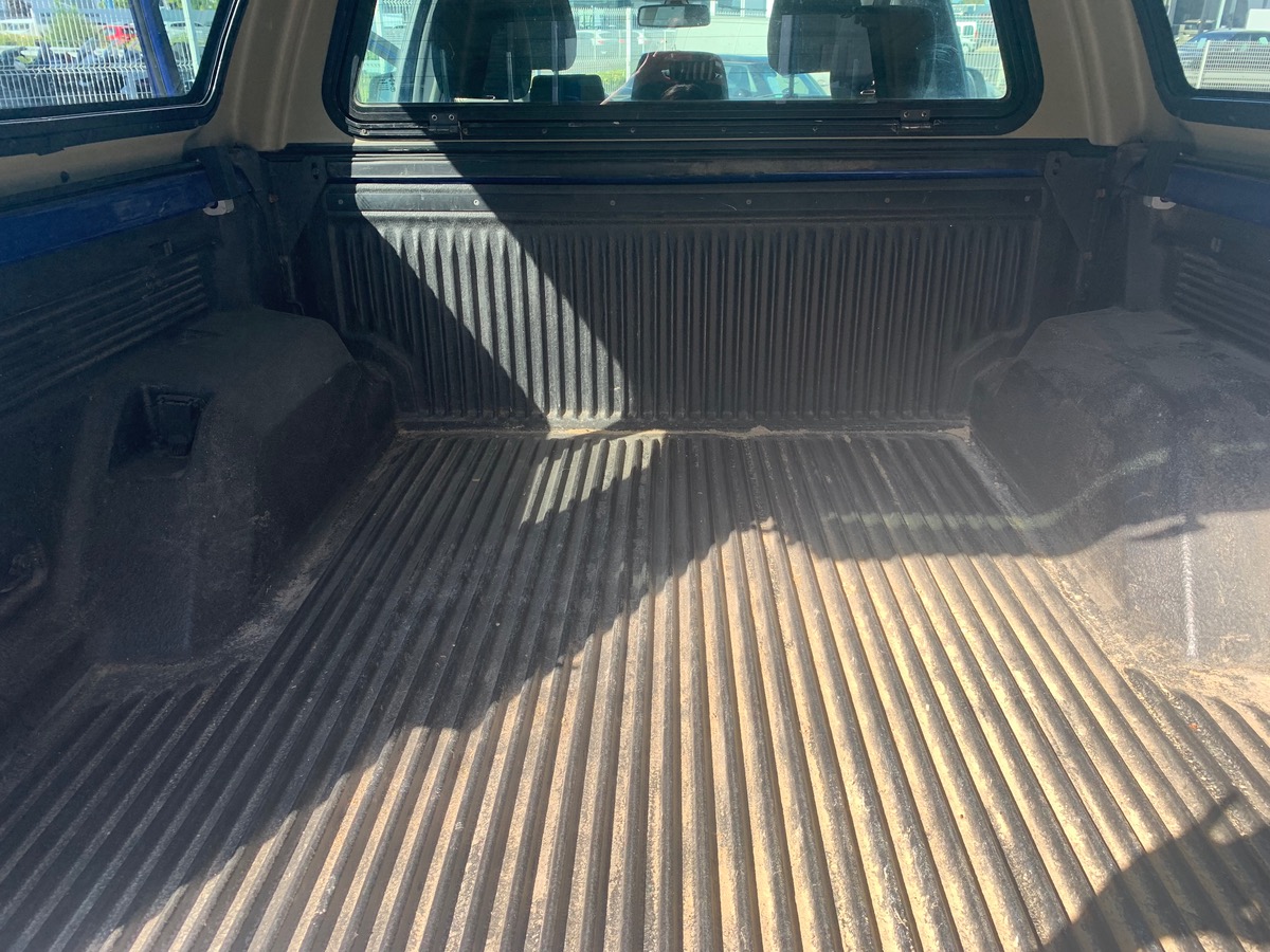 Ford Ranger XLT