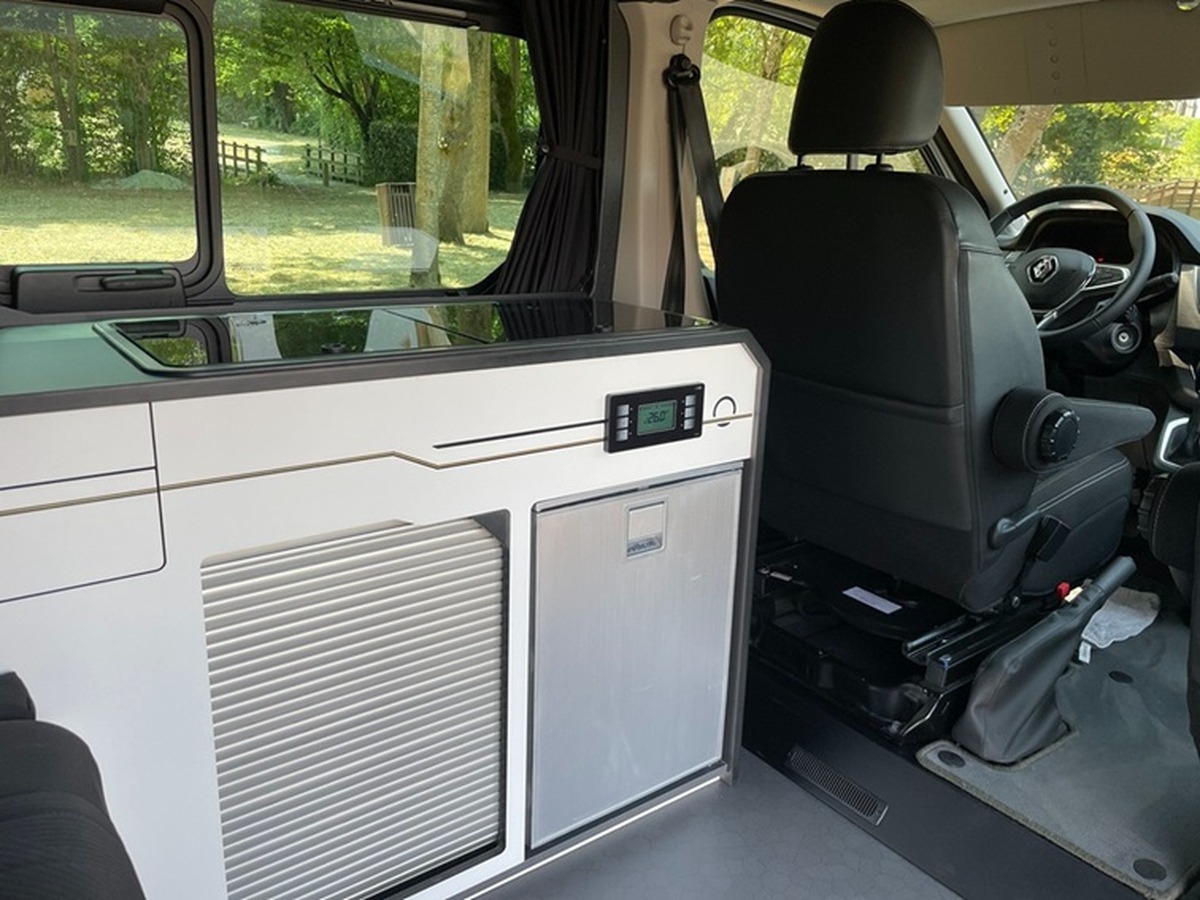 Renault trafic L1 Hanroad trek 4 HANROAD TREK 4