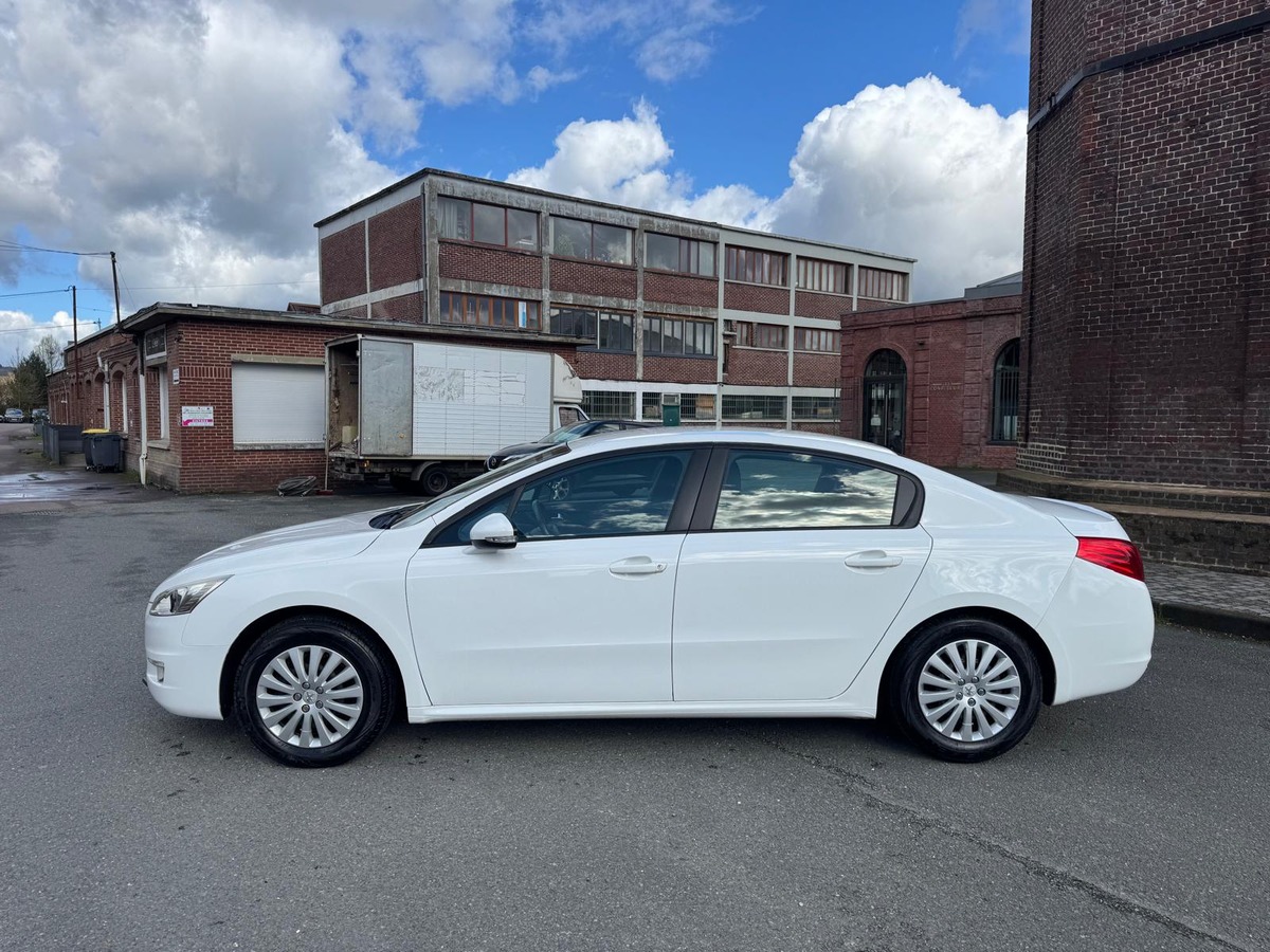 Peugeot 508 1.6 e-HDi 115 Access-Distribution neuve-Garantie