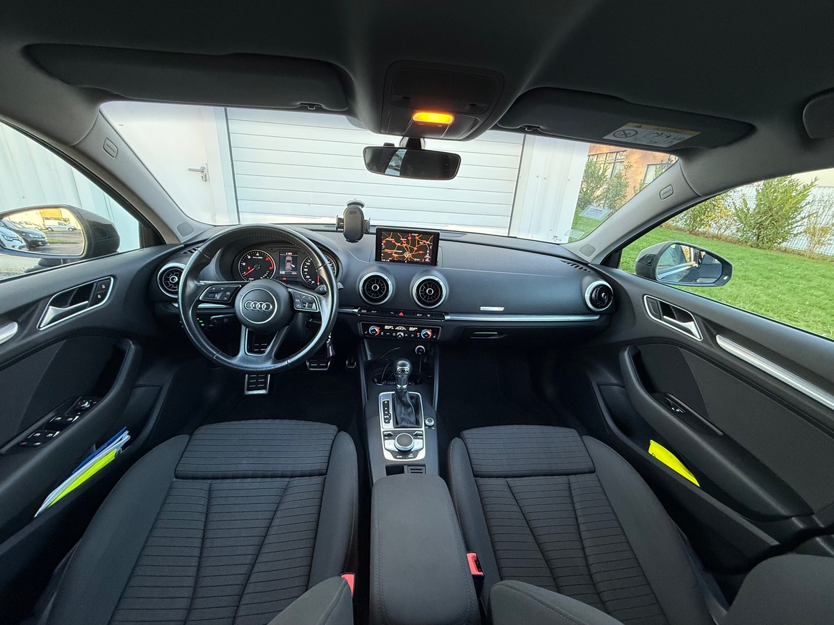 Audi A3 Sportback S-line 2.0 TDI 150 S-Tronic 7