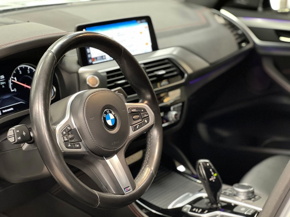 Bmw X4 G02 COUPE 20D 190 M SPORT BVA8 XDRIVE
