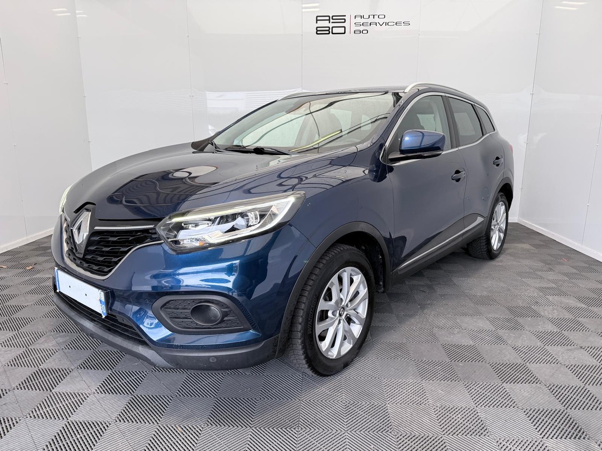 RENAULT Kadjar 1.5 BLUEDCI 115    BUSINESS