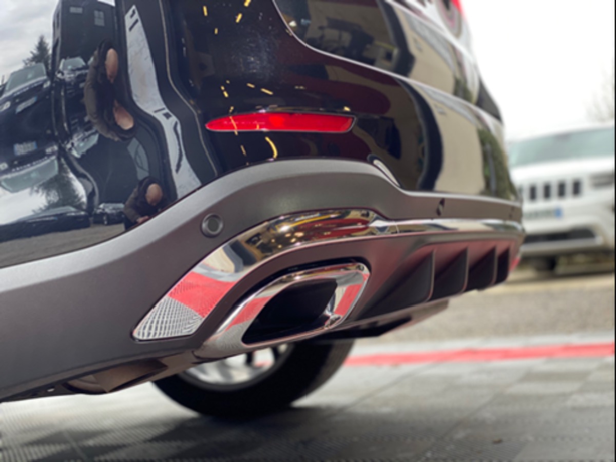 Mercedes-Benz Class GLC 200d 4MATIC AMG Line TO/CAM/COCKPIT c