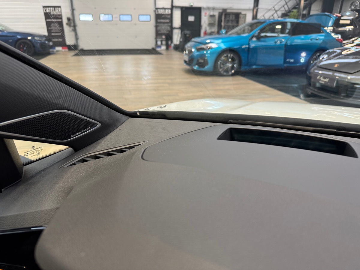 Volkswagen Golf 8 FL 2.0 TSI 265CV DSG7 GTI BERLINE /TO/UHD/H&K/CAM FULL MALUS INCLUS A