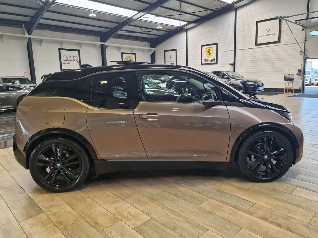Bmw i3 S(2) 120 AH ILIFE SUITE 42.2 KWH 184CH