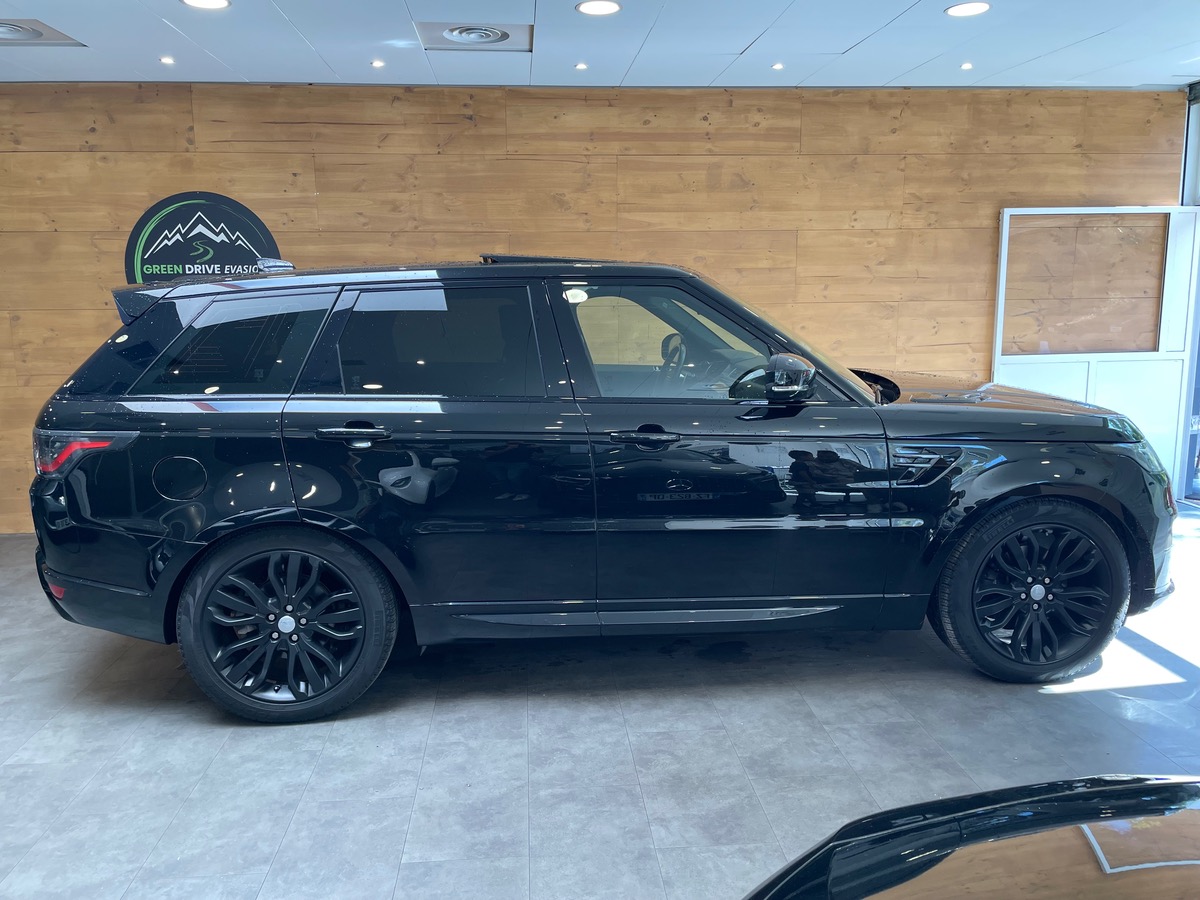Land-Rover Range Rover Sport 3.0 SDV6 306ch HSE Dynamic