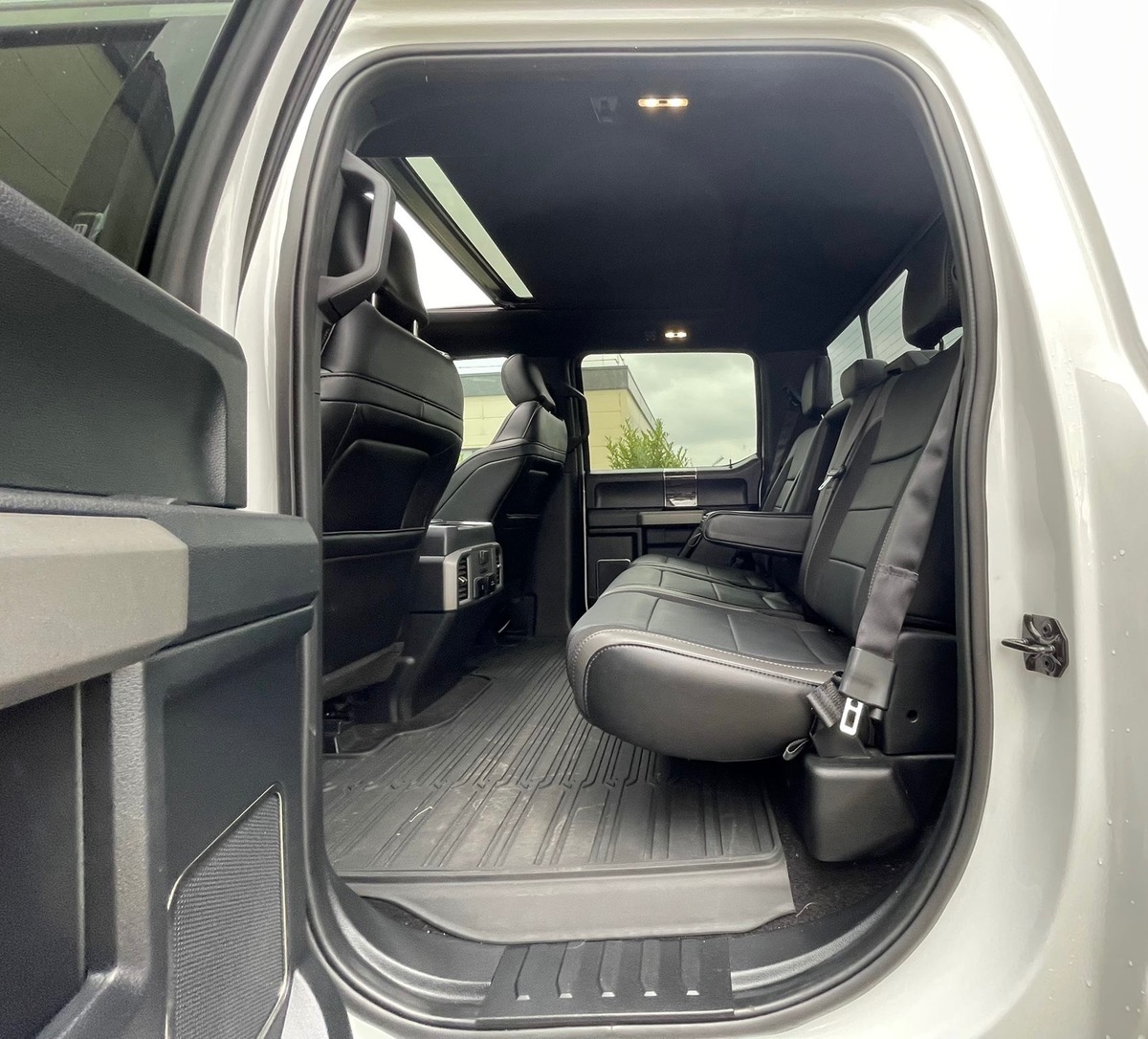 Ford F150RAPTOR double cabines FlexFuel