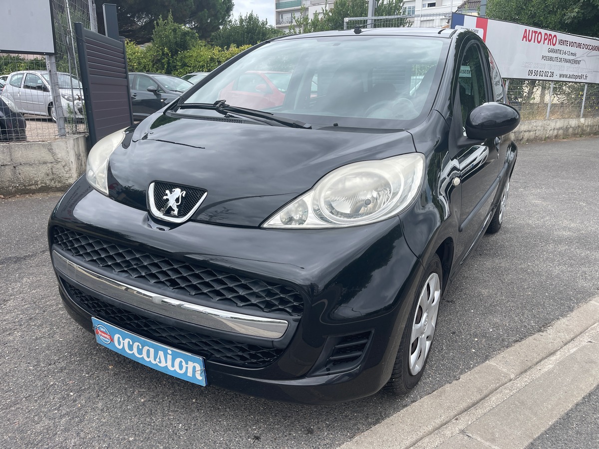 Peugeot 107 1.0 68ch URBAN MOVE 5P