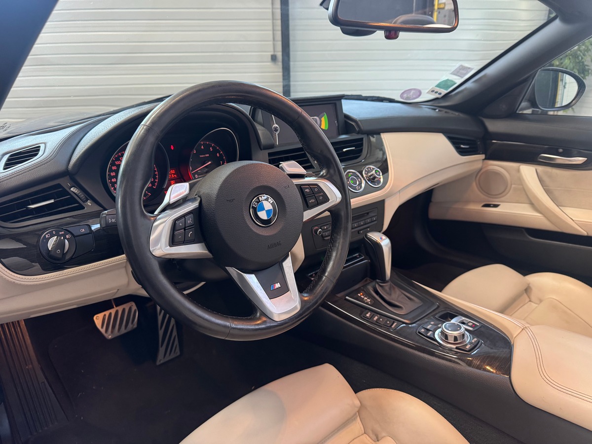 Bmw Z4 Roadster sDrive30i 258ch BVA6 Luxe E89