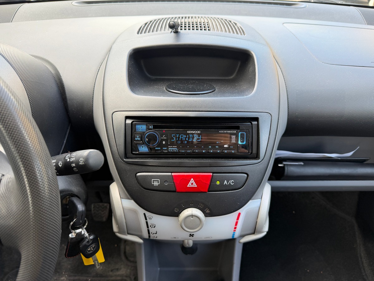 Toyota Aygo 1.0 vvti Climatisation 5 portes