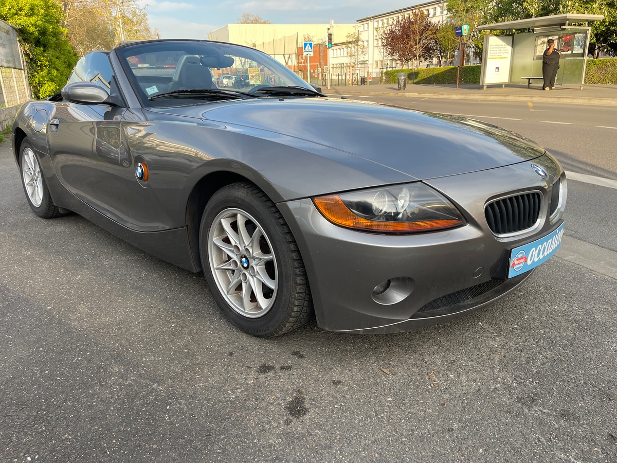 Bmw Z4 E85 2,0 Confort