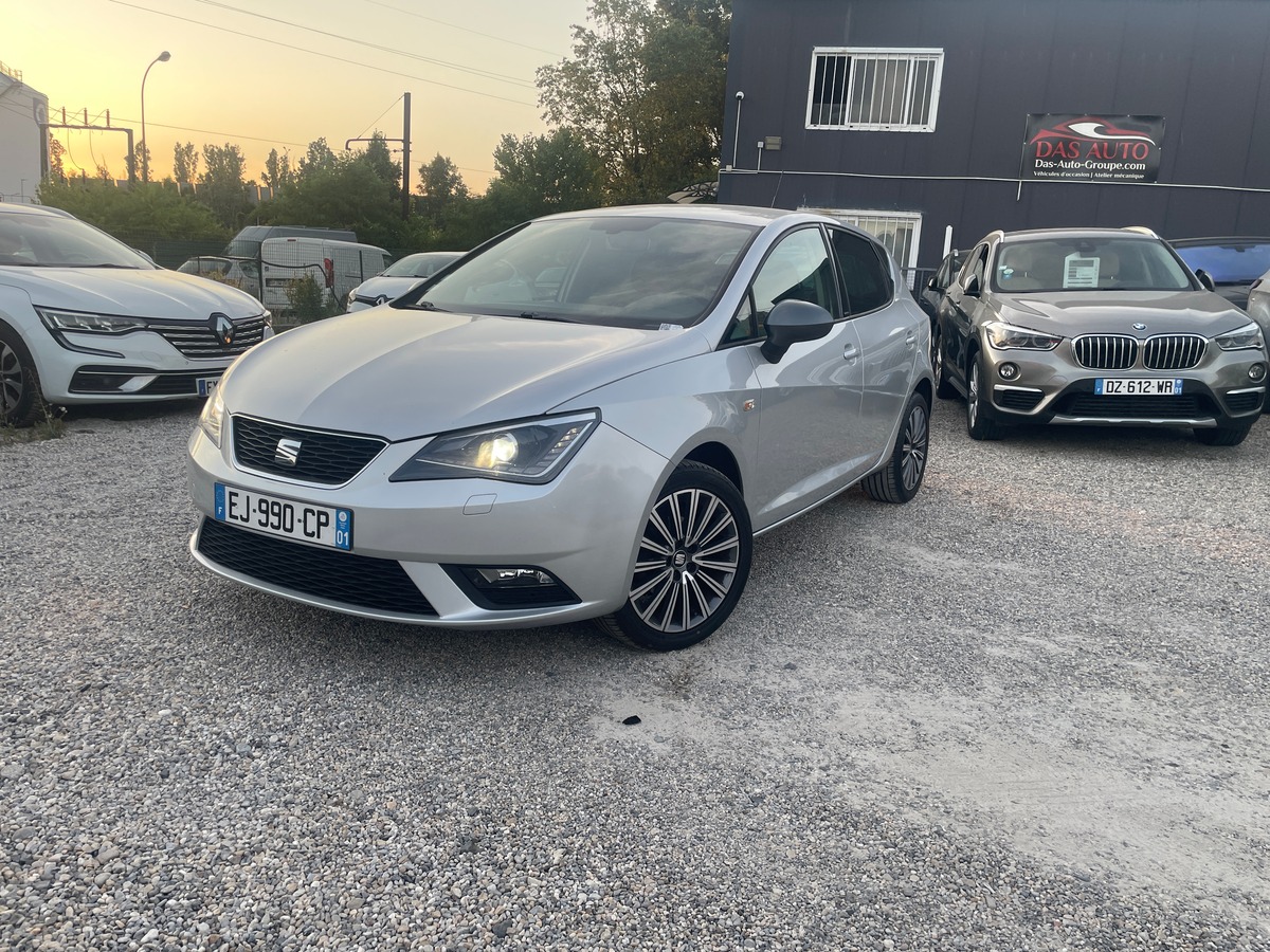 Seat Ibiza