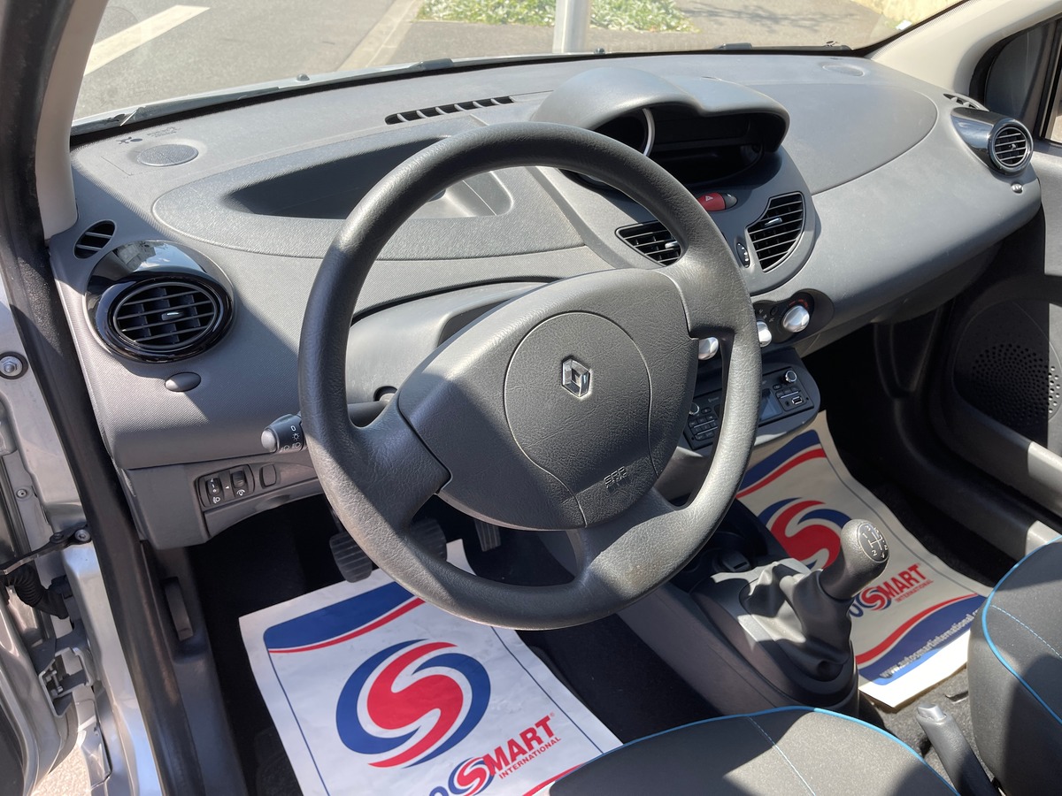 RENAULT Twingo 1.5 dci 75ch