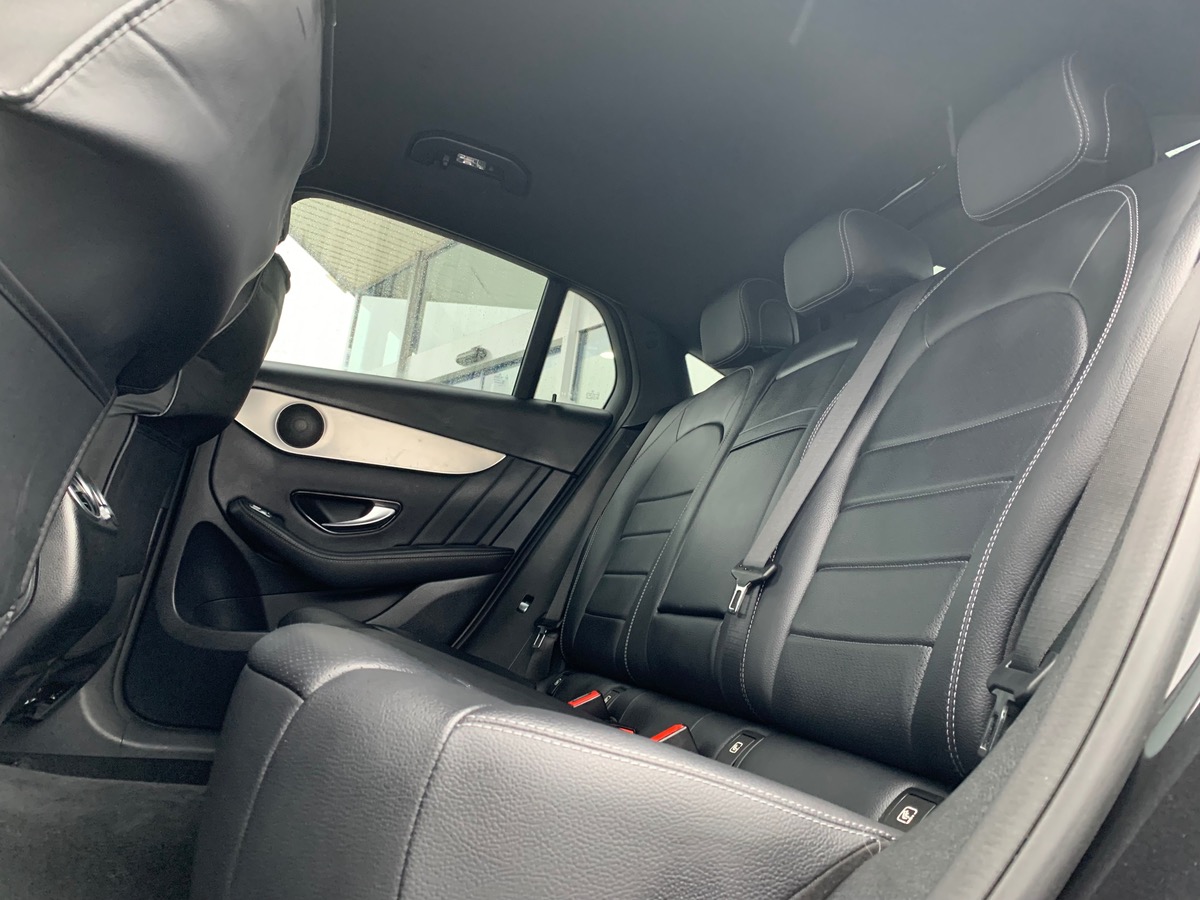 Mercedes-Benz GLC Coupé 204 ch | 250 | Sportline | 4 MATIC | Pack Aide au Parking Active avec caméra