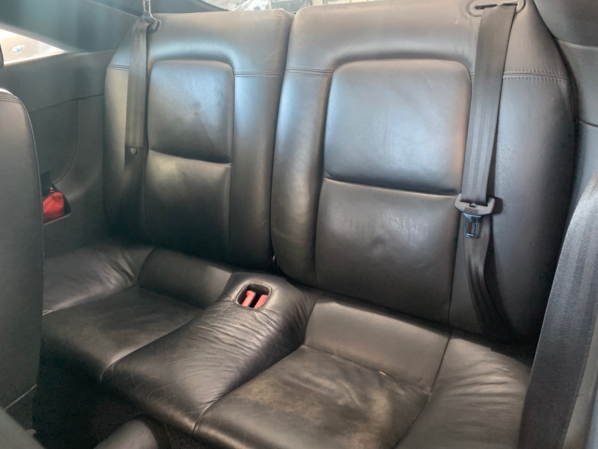 Audi TT 180 ch | Cuir | Radio | Distribution et Pompe à eau ok | Jantes Alu | Airbags