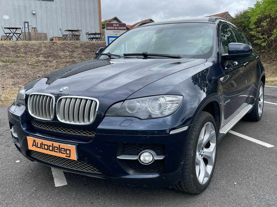Bmw X6 xdrive50i V8 407ch Exclusive