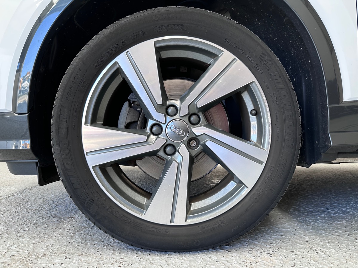 Audi Q2 1.0 TFSI (30 TFSI) 116cv DESIGN LUXE S TRONIC