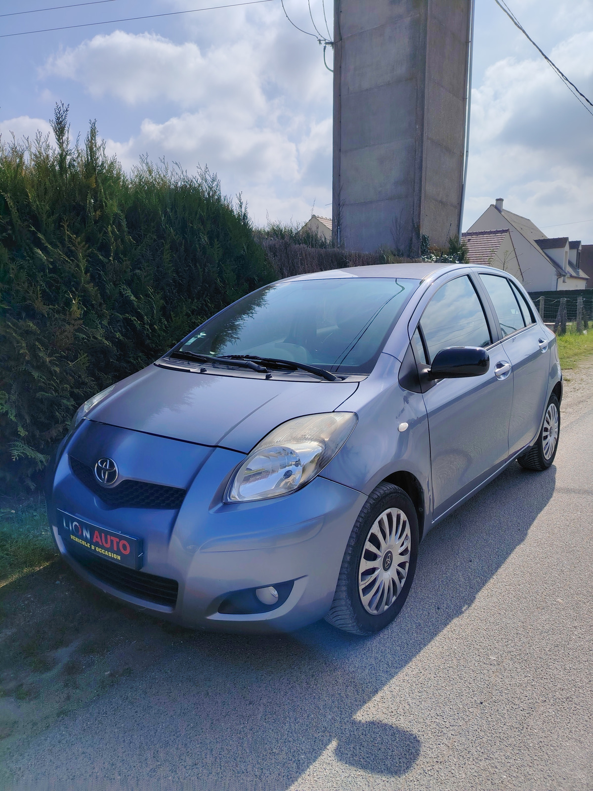 Photo du véhicule