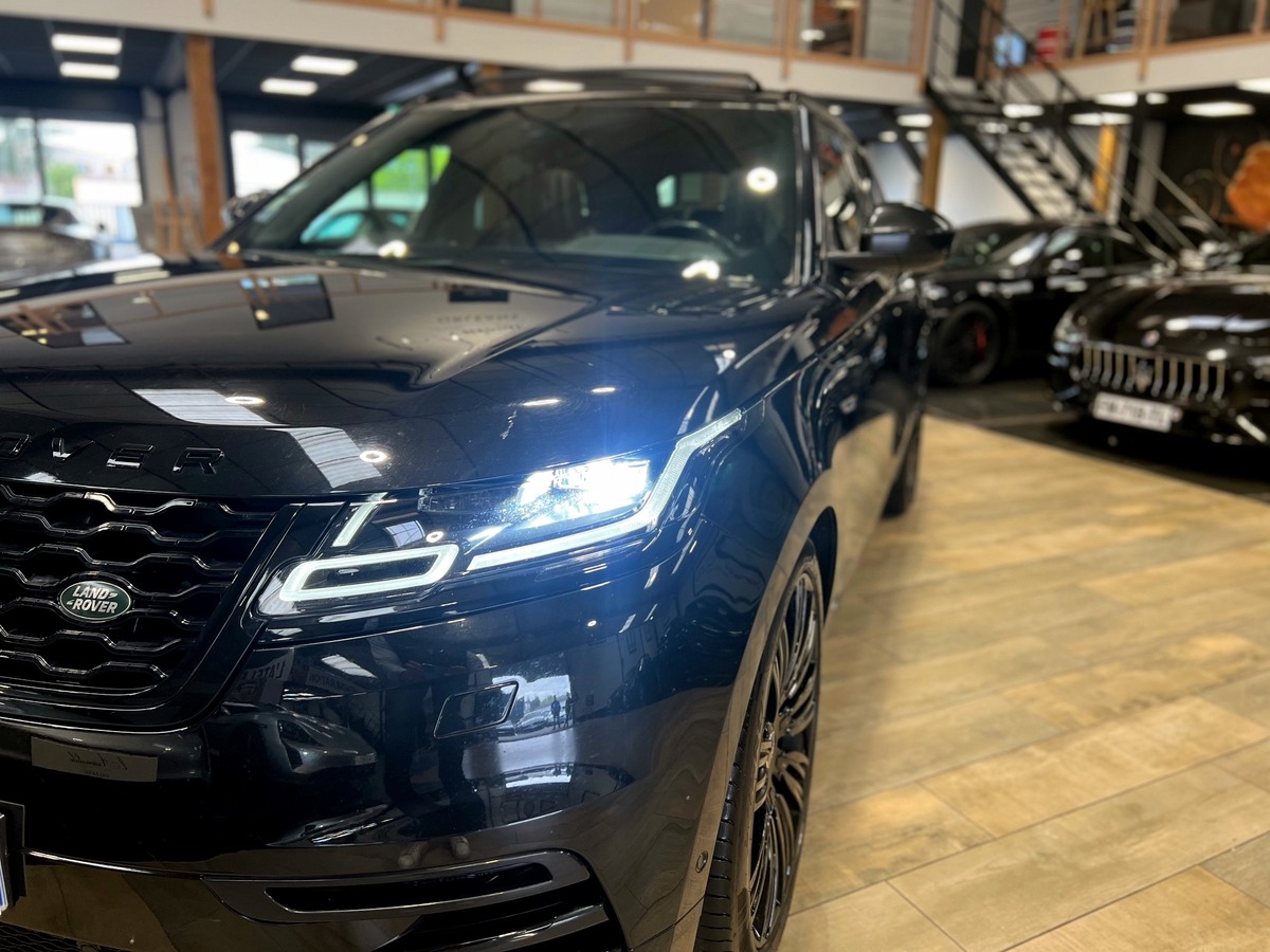 Land-Rover Range Rover Velar R-Dynamic BVA8 300D