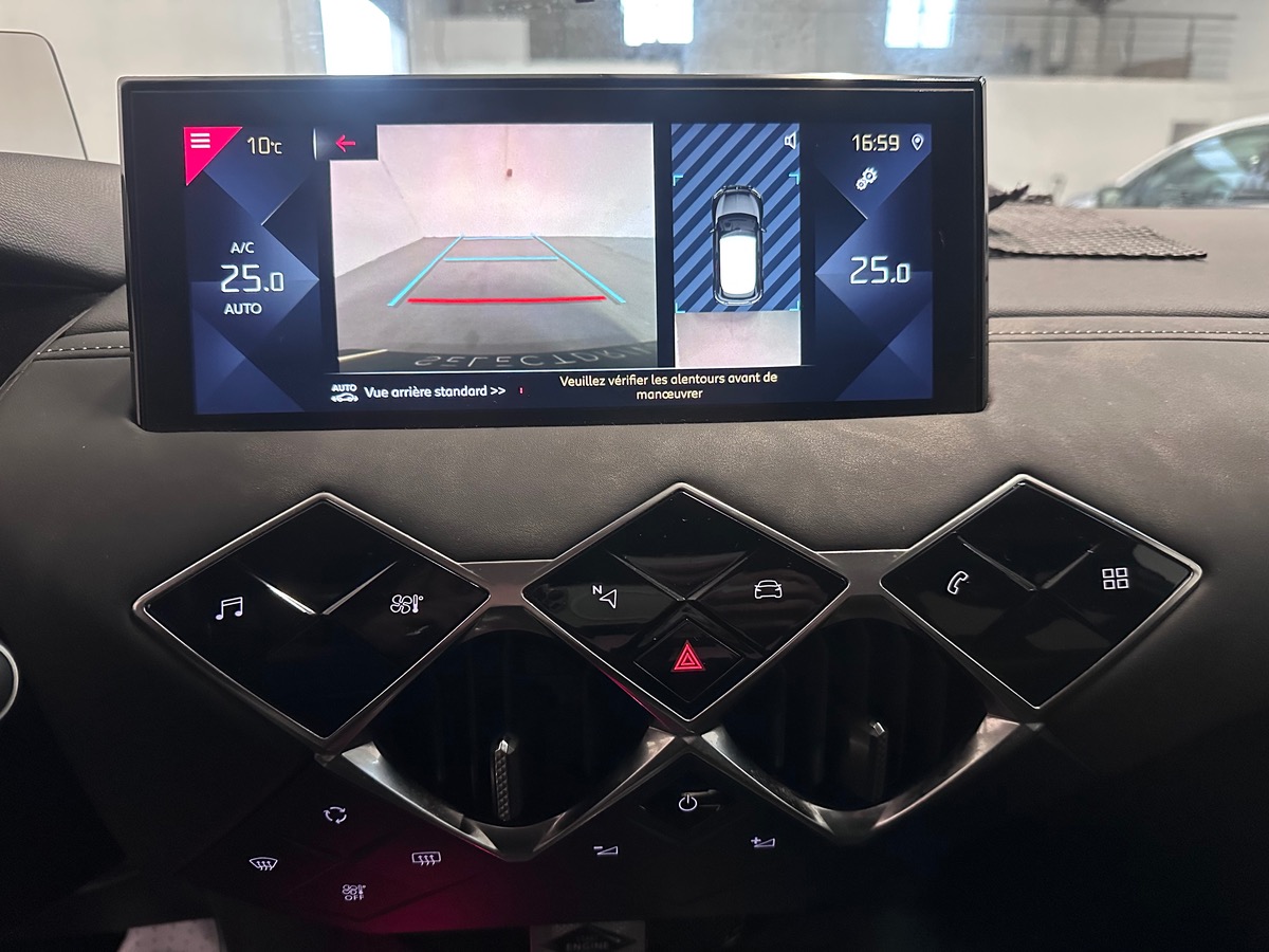 DS DS 3 1.2 155cv  GRAND CHIC