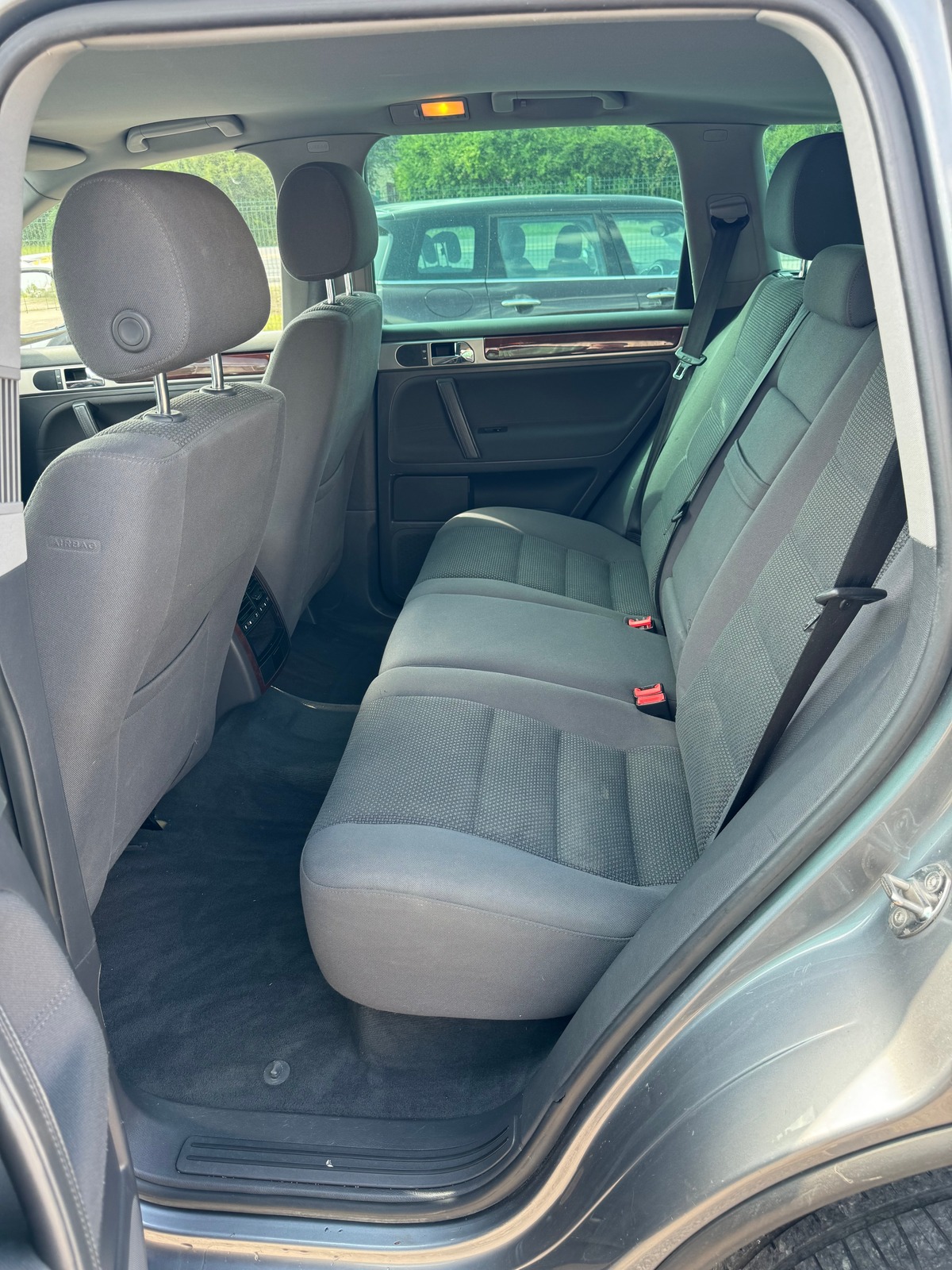 Volkswagen Touareg 2.5 TDI 174 CV TIPTRONIC