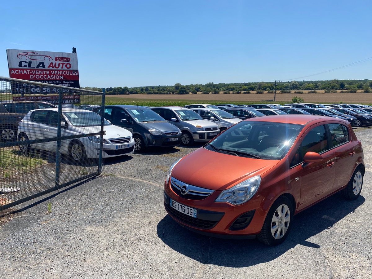Opel Corsa 1.3 cdti 75cv 1ère main 