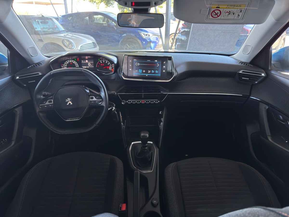Peugeot 2008 1.2
