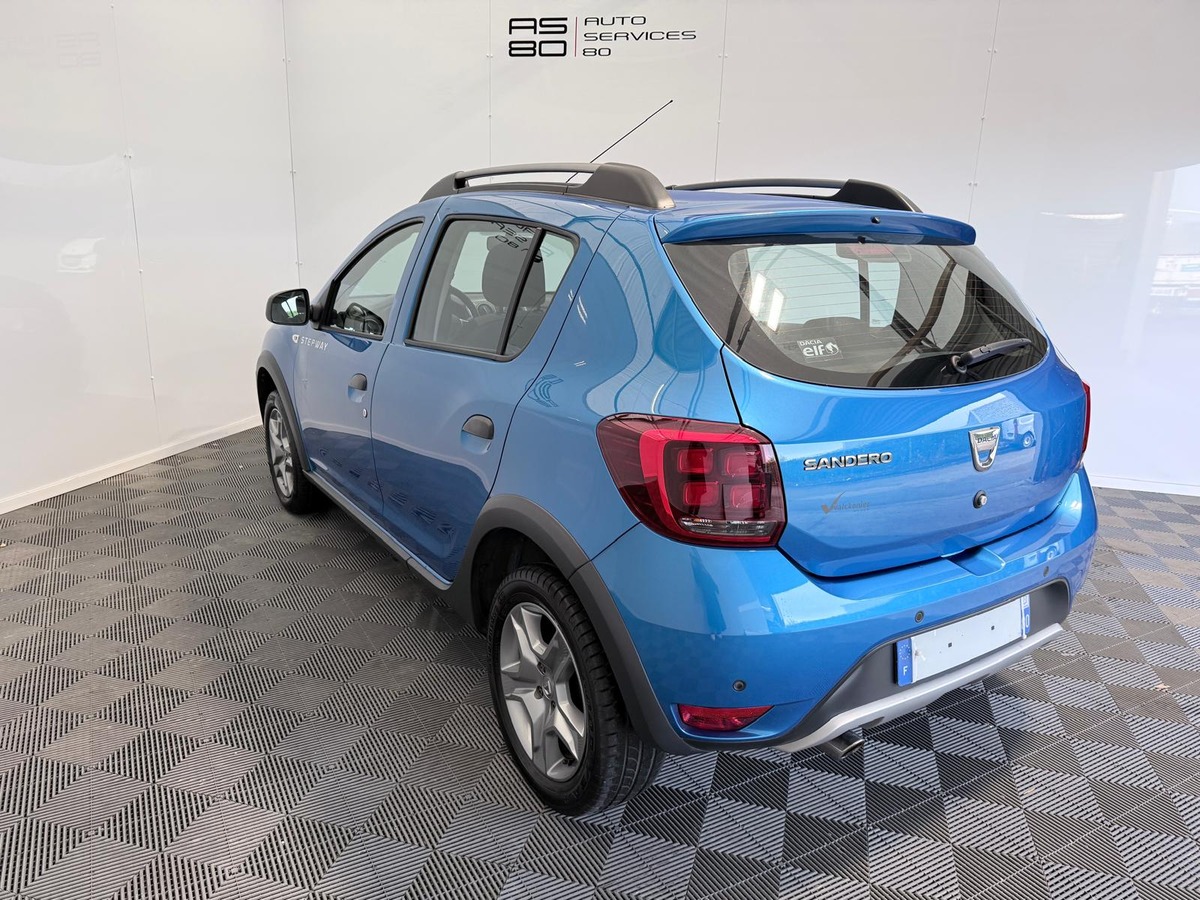 Dacia Sandero Stepway 0.9 Tce 90 Prestige Première main