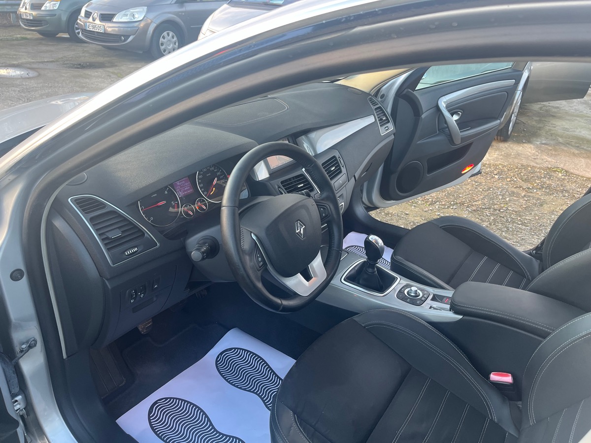 RENAULT Laguna 1.5 dci