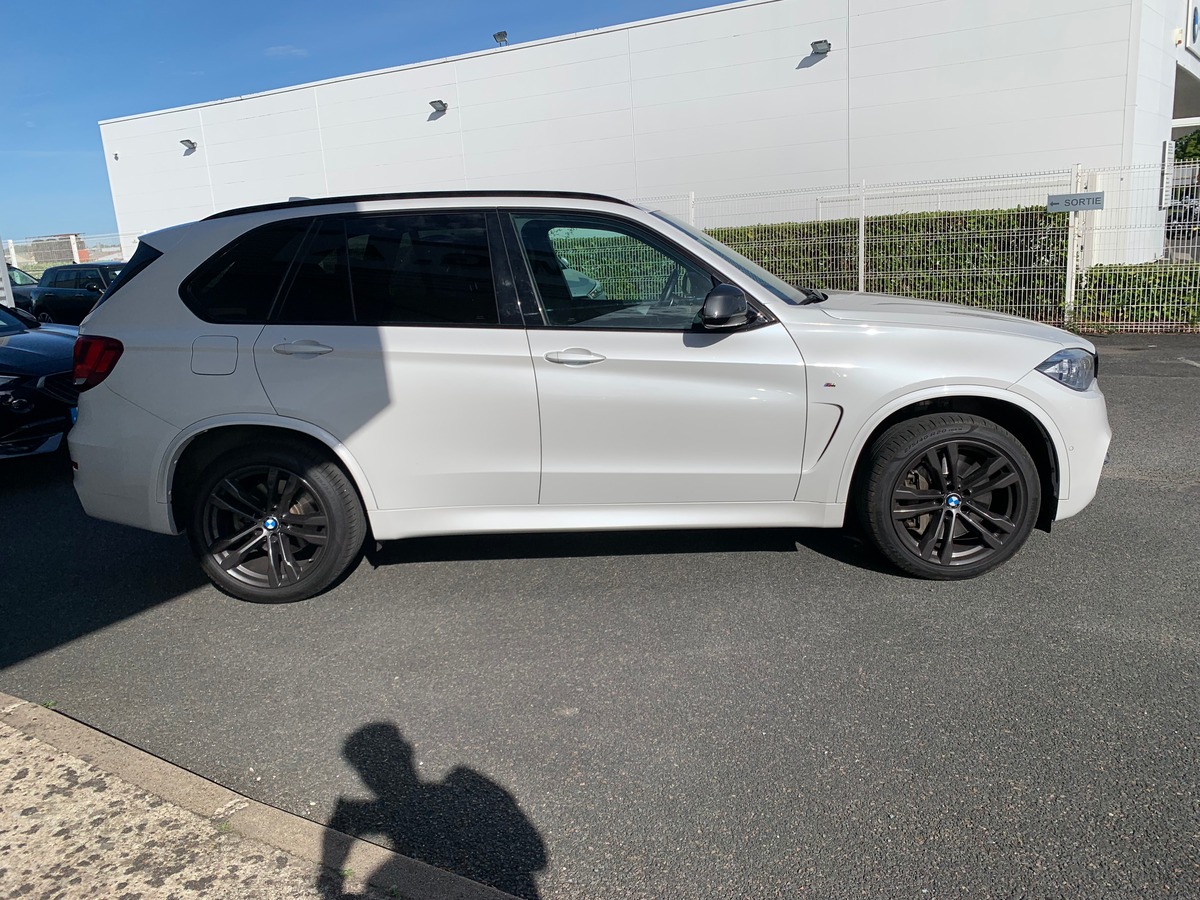 Bmw X5 380 ch | M50D | xDrive | Caméra recul | GPS | Attelage | Harman Kardon | Sièges électriques