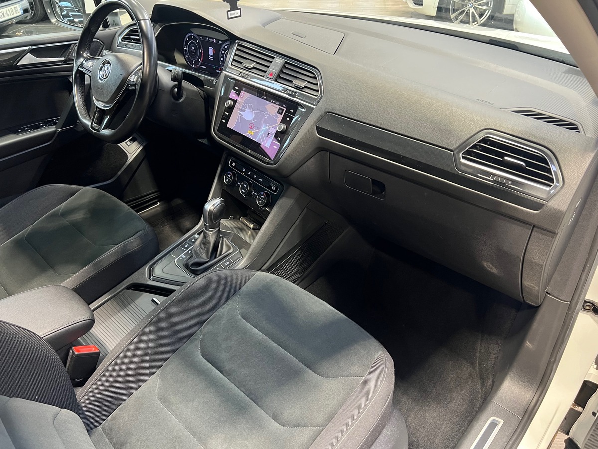 Volkswagen Tiguan Allspace 7 pl 2.0 TDi 150 Carat DSG7 /Toit pano/attelage/