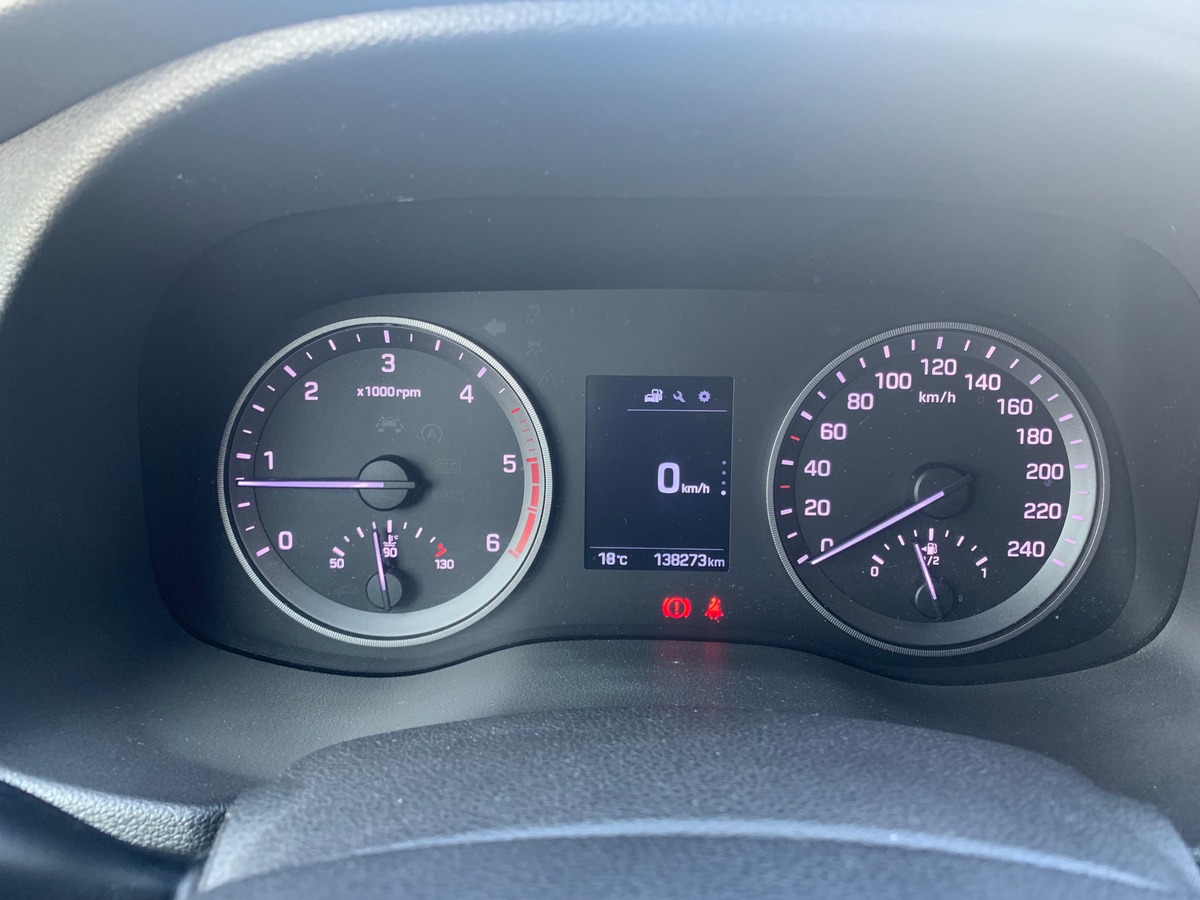 Hyundai Tucson 115 | Intuitive | 1.7 CRDI | 2WD | Régulateur vitesse | GPS | Attelage | Caméra recul