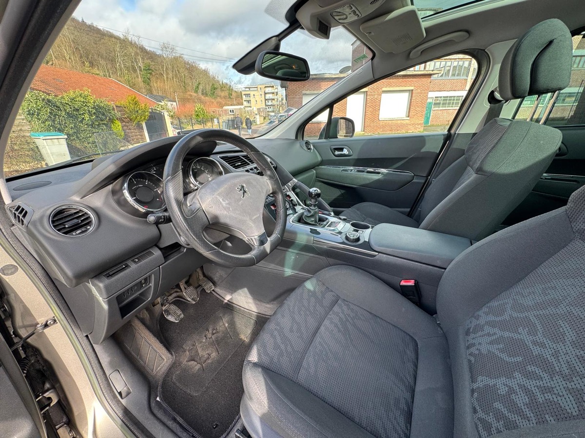 Peugeot 3008 1.6 HDi Allure - Révisé - Garantie